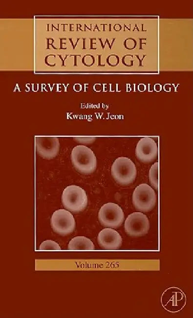 International Review of Cytology: A Survey of Cell Biology by Kwang W. Jeon