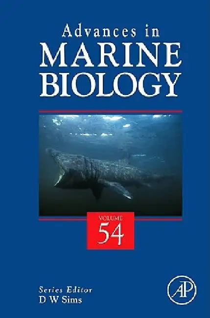 Advances in Marine Biology by D. W. Sims