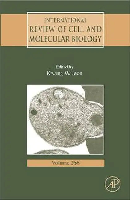 International Review of Cell and Molecular Biology by Kwang W. Jeon