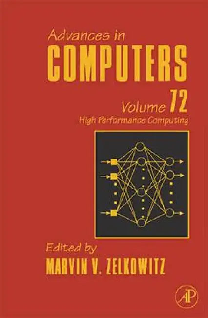 Advances In Computers: High Performance Computing by Marvin Zelkowitz