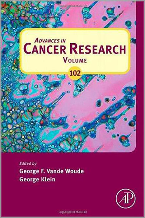 Advances In Cancer Research  (Vol. 102)