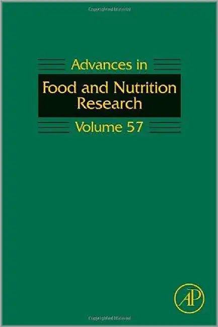 Advances In Food And Nutrition Research  (Vol. 57) by Steve Taylor