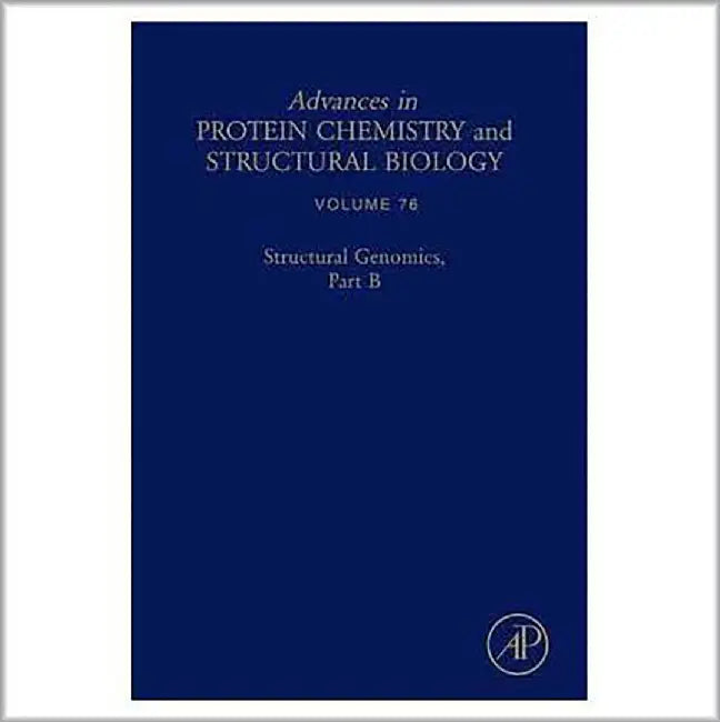 Structural Genomics, Part B  (Vol. 76) by Andrzej Joachimiak