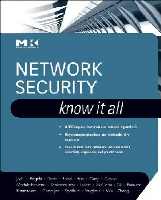 Network Security: Know It All by James Joshi