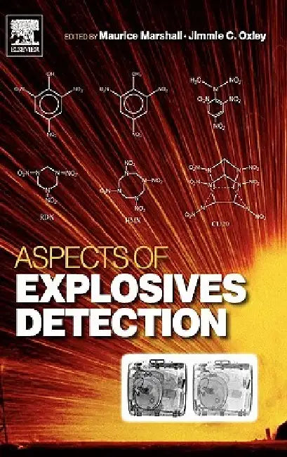 Aspects of Explosives Detection by Maurice Marshall