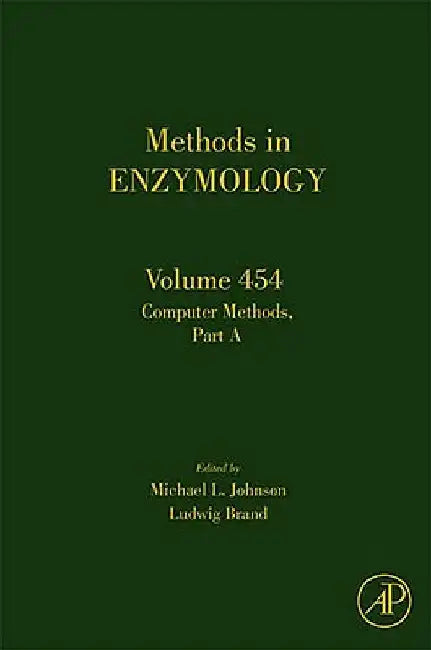 Computer Methods Part A by Michael L. Johnson