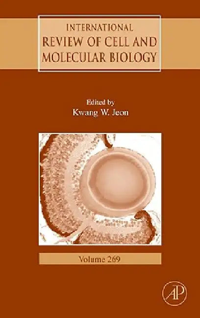 International Review of Cell and Molecular Biology by Kwang W. Jeon