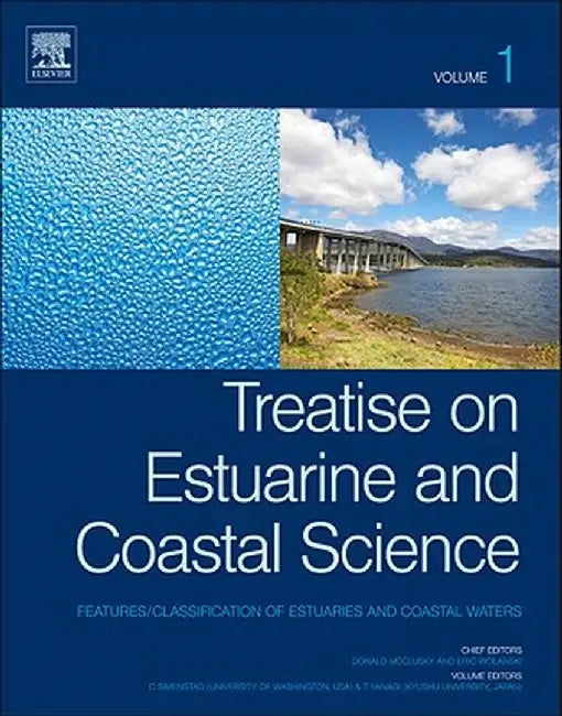 Treatise On Estuarine And Coastal Science by D. McLusky, Eric Wolanski