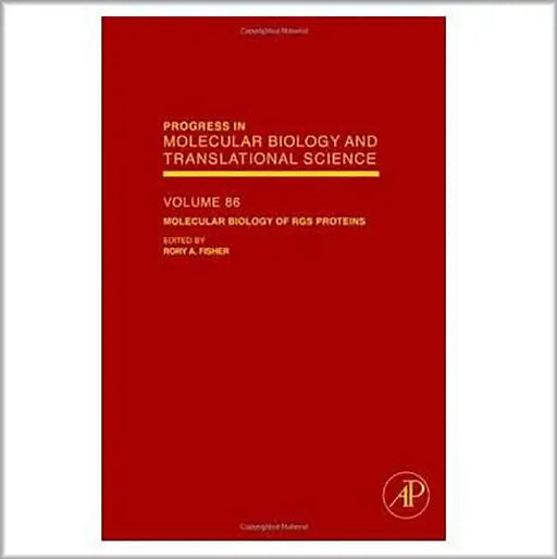 Molecular Biology Of Rgs Proteins  (Vol. 86) by Rory Fisher, Rory A. Fisher