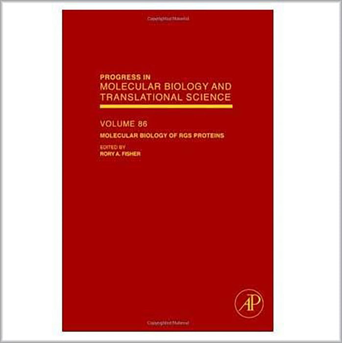 Molecular Biology Of Rgs Proteins  (Vol. 86)