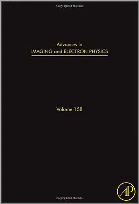 Advances In Imaging And Electron Physics  (Vol. 158) by Peter Hawkes