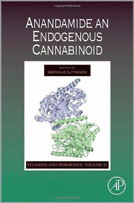 Anandamide  (Vol. 81) by Gerald Litwack, Gerald Litwack