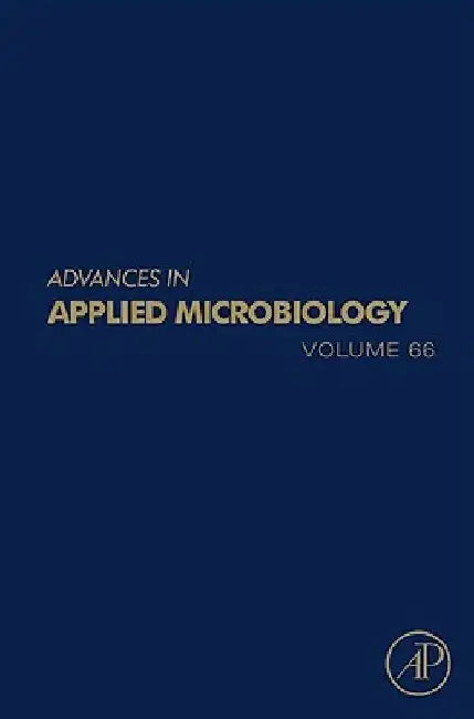 Advances in Applied Microbiology by Allen I. Laskin