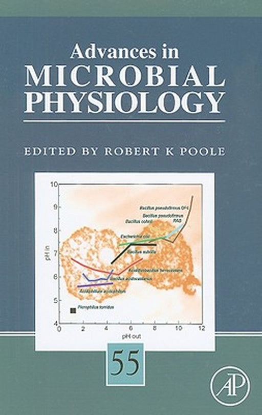 Advances In Microbial Physiology by Robert K. Poole