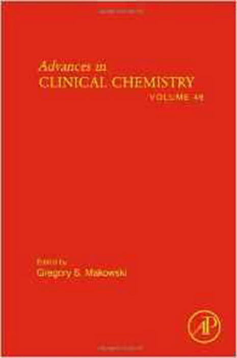 Advances In Clinical Chemistry  (Vol. 48)