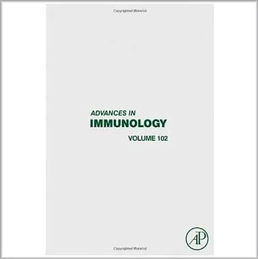 Advances In Immunology  (Vol. 102) by Frederick Alt