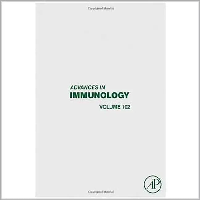 Advances In Immunology  (Vol. 102) by Frederick Alt