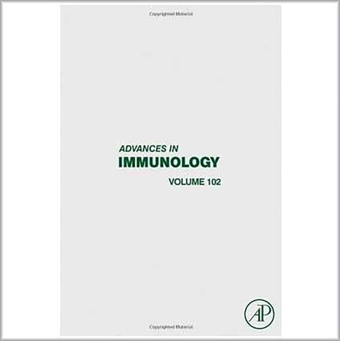 Advances In Immunology  (Vol. 102)