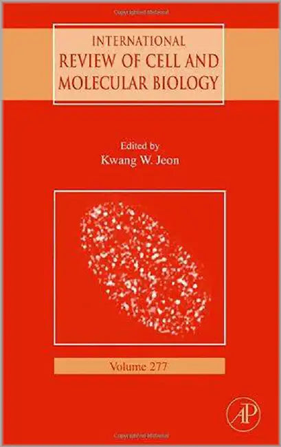 International Review Of Cell And Molecular Biology  (Vol. 277) by Kwang W. Jeon
