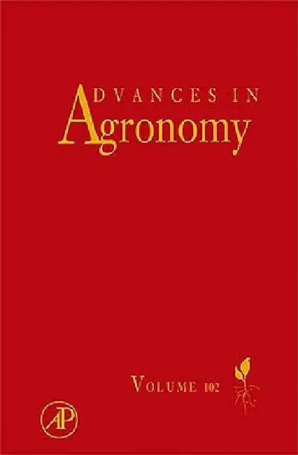 Advances in Agronomy by Donald L. Sparks