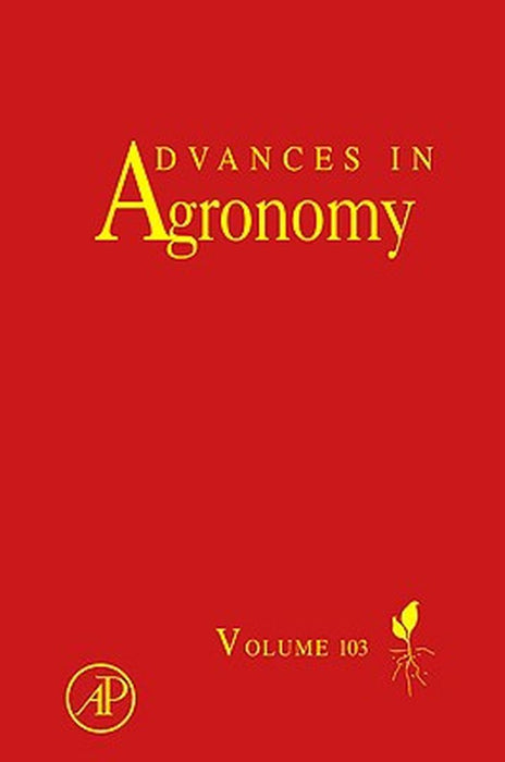 Advances In Agronomy by Donald Sparks