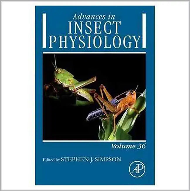 Advances In Insect Physiology  (Vol. 36) by Stephen Simpson