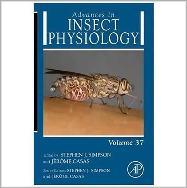 Advances In Insect Physiology  (Vol. 37) by Stephen Simpson