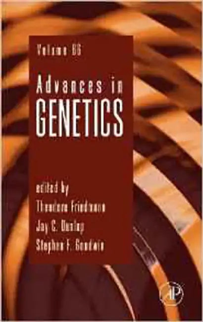 Advances In Genetics  (Vol. 66) by Jeffrey Hall
