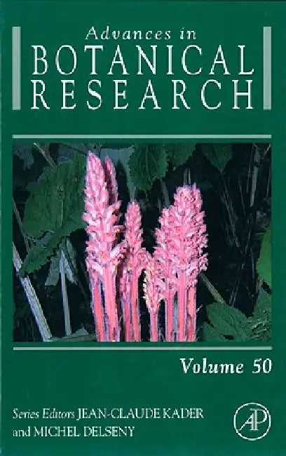 Advances in Botanical Research by Jean-Claude Kader