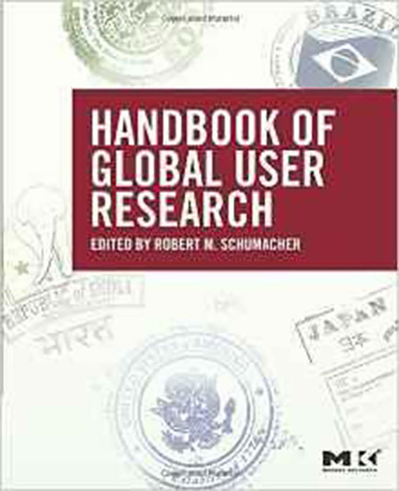 The Handbook Of Global User Experience Research