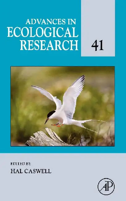 Advances in Ecological Research by Caswell