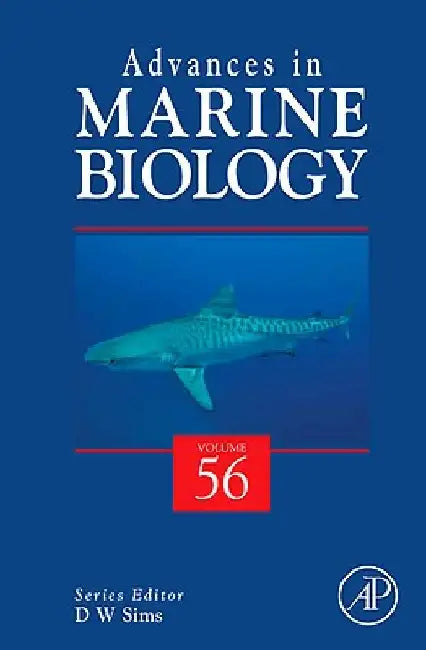 Advances in Marine Biology by D. W. Sims