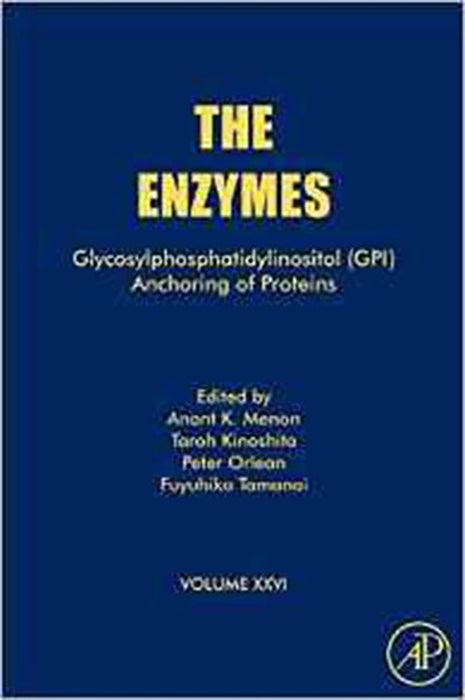 The Enzymes  (Vol. 26)