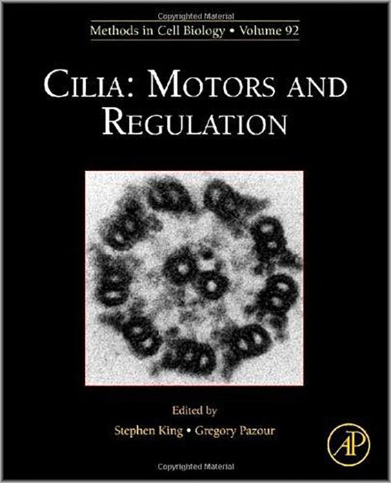 Cilia: Motors and Regulation (Vol. 92)