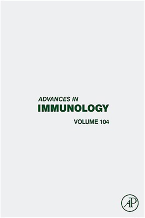 Advances In Immunology  (Vol. 104)