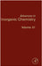 Advances In Inorganic Chemistry  (Vol. 61) by Rudi van Eldik, Rudi van Eldik, Colin D. Hubbard