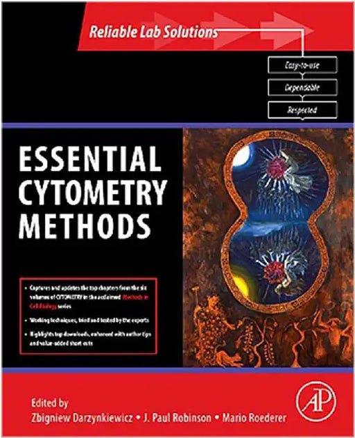 Essential Cytometry Methods by Zbigniew Darzynkiewicz