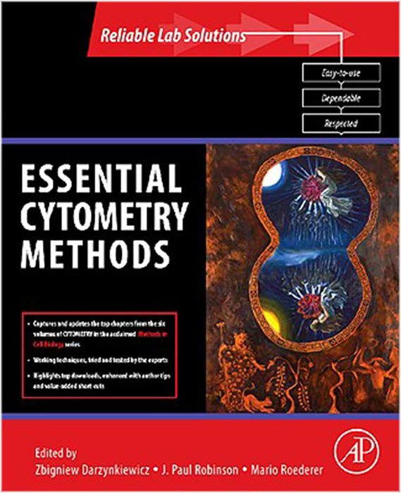 Essential Cytometry Methods