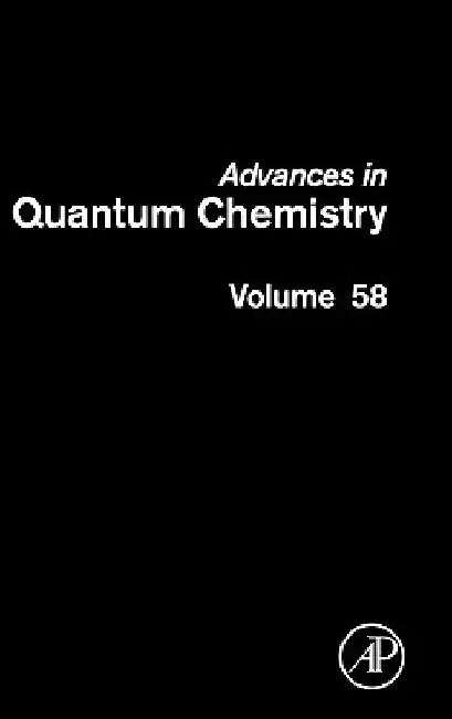 Advances in Quantum Chemistry: Theory of Confined Quantum Systems - Part Two by John R. Sabin