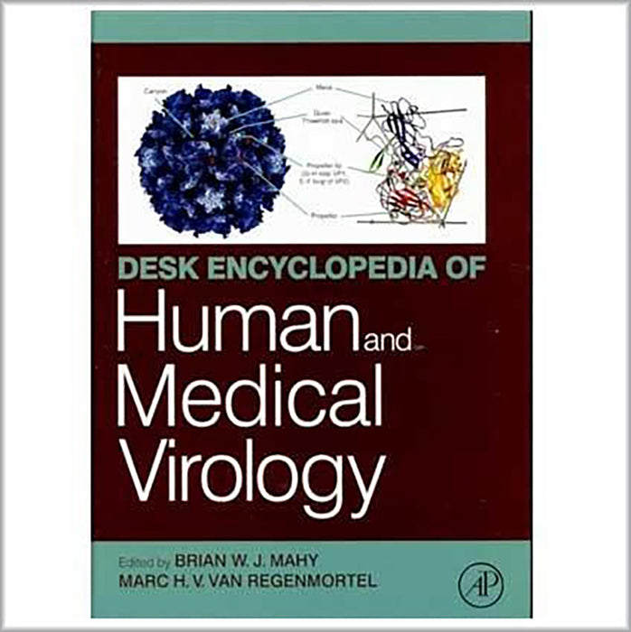 Desk Encyclopedia Of Human And Medical Virology