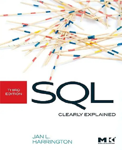 SQL Clearly Explained by Jan L. Harrington
