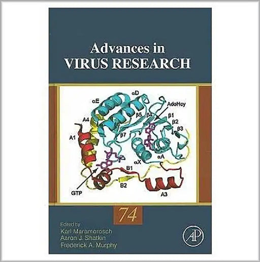 Advances In Virus Research  (Vol. 74) by Karl Maramorosch