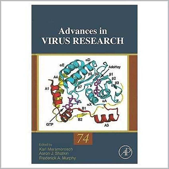 Advances In Virus Research  (Vol. 74)