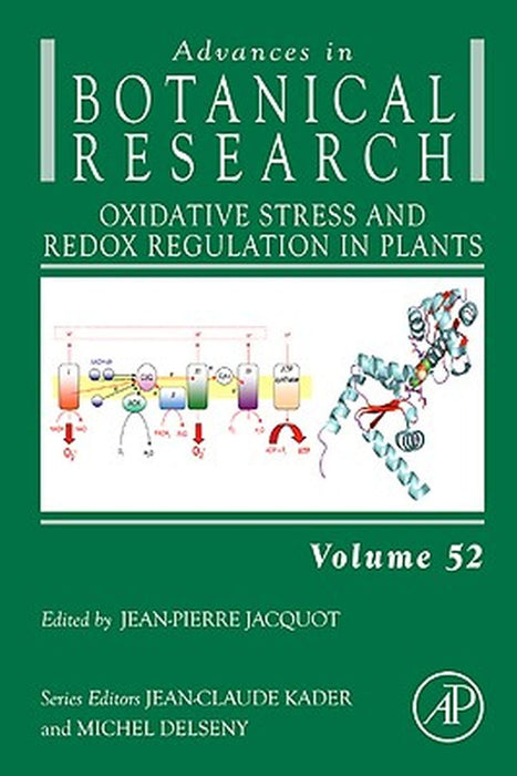 Oxidative Stress And Redox Regulation In Plants by Jean-Pierre Jacquot