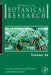 Advances in Botanical Research, Volume 54 by Jean-Claude Kader