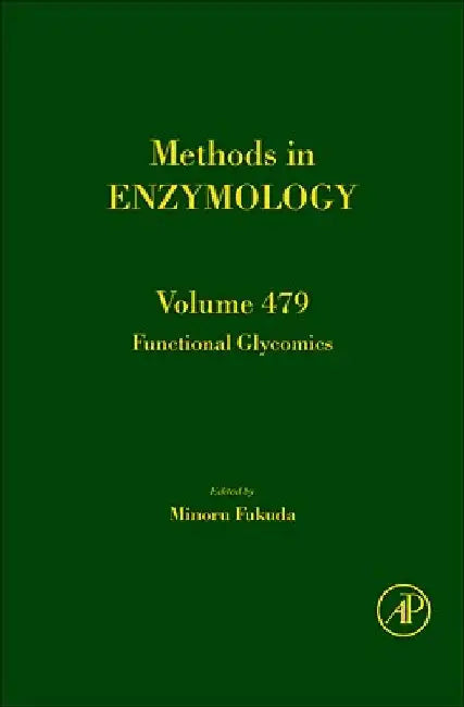 Functional Glycomics by Minoru Fukuda
