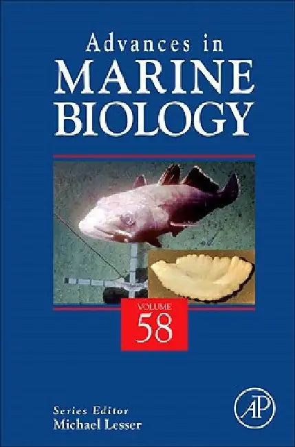 Advances in Marine Biology by Michael P. Lesser