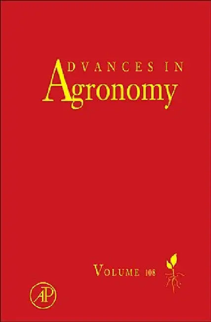 Advances in Agronomy by Donald L. Sparks