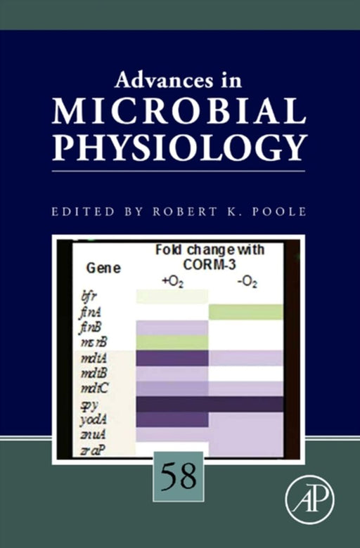Advances In Microbial Physiology by Robert K. Poole