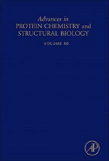 Advances in Protein Chemistry and Structural Biology by Rossen Donev